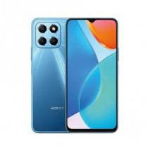 Smartphone Honor X6S 6.5" 128GB/4GB Cmara 50MP+2MP+2MP/5MP Mediatek Android 12 Color Azul Nutico [ HONOR-X6s-4128-AZUL ]