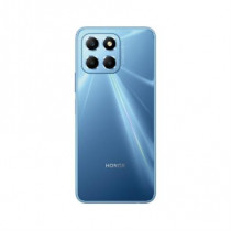 Smartphone Honor X6S 6.5" 128GB/4GB Cmara 50MP+2MP+2MP/5MP Mediatek Android 12 Color Azul Nutico [ HONOR-X6s-4128-AZUL ]