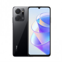 Smartphone Honor (D90) X7A 6.74" 128GB/6GB Cmara 50MP+5MP+2MP+2MP/8MP Mediatek Android 12 Color Negr [ HONOR-X7A-NEGRO ]