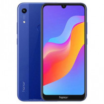 Smartphone Honor 8A 6.09" 64GB/3GB Cmara 13MP/8MP Mediatek Android 9 Color Azul [ HONOR-8A-364GB-Azul ]