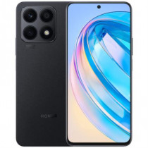 Smartphone Honor X8A 6.7" 128GB/8GB Cmara 100MP+5MP+2MP/16MP Mediatek Android 12 Color Negro Obsidia [ HONOR-X8A-NEGRO ]