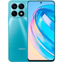 Smartphone Honor (D90) X8a 6.7" 256GB Ram 8GB Mediatek Helio G88 Android 12 Color Azul [ HONOR-X8A-8256-AZUL ]