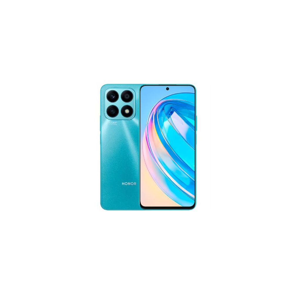 Smartphone Honor (D90) X8a 6.7" 256GB Ram 8GB Mediatek Helio G88 Android 12 Color Azul [ HONOR-X8A-8256-AZUL ]