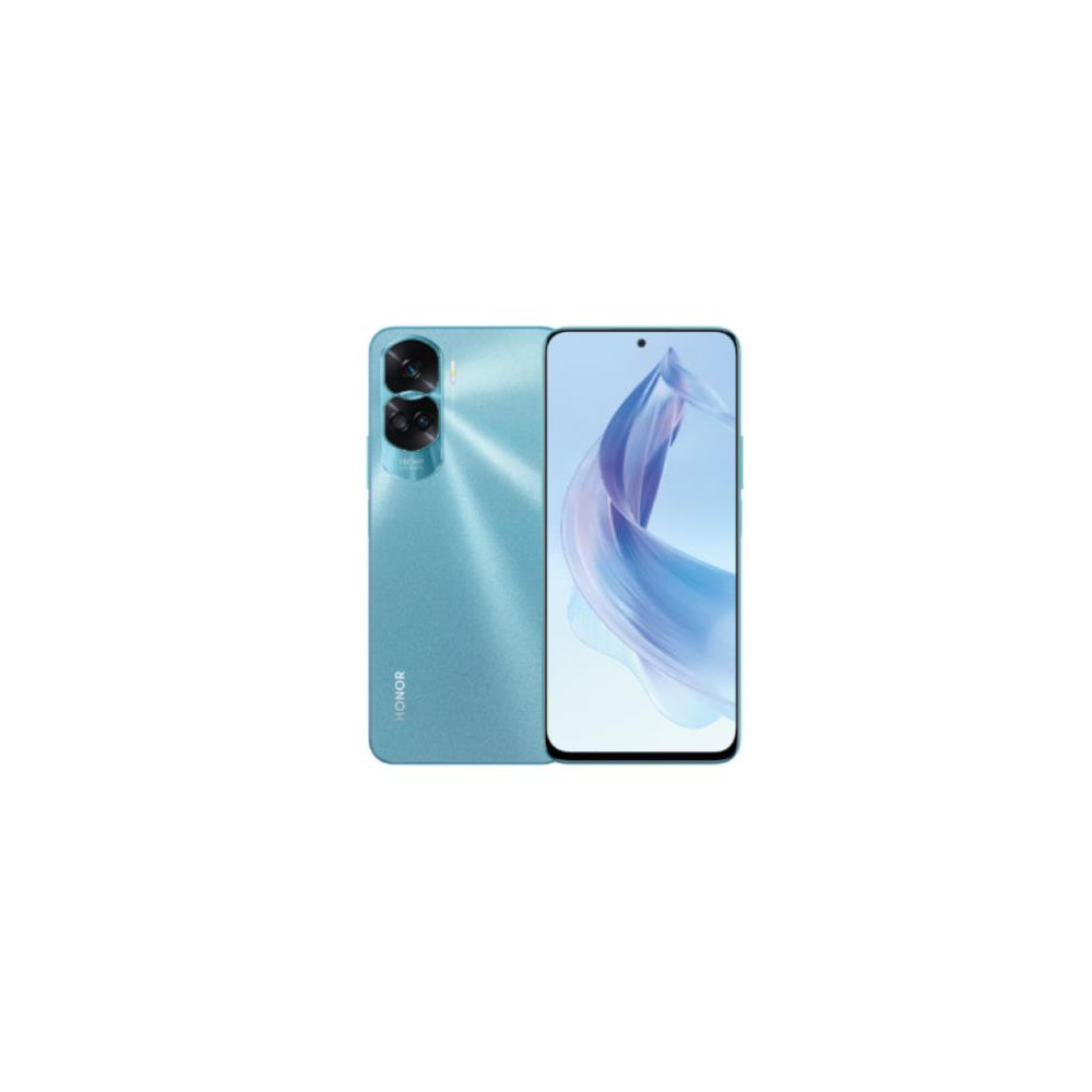 Smartphone Honor 90 LITE 6.7" 256GB/8GB Cmara 100MP+5MP+2MP/16MP Android 13 Color Aquamarino [ HONOR-90-LITE-8256-AQUAMARINA ]