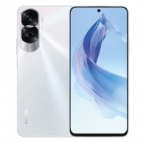 Smartphone Honor(D90) 90 LITE 6.7" 256GB/8GB Cmara 100MP+5MP+2MP/16MP Android 13 Color Plata [ HONOR-90-LITE-8256-PLATA ]