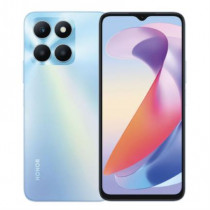 Smartphone Honor X6A 6.56 " Octacore 128GB/4GB Cmara 50MP/5MP MediaTek Android 13 Color Plata [ HONOR-X6A-PLATA-4128GB ]