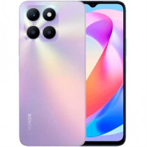 Smartphone Honor X6A Plus 6.56" Octacore 128GB/6GB Cmara 50MP/5MP Android 13 Color Prpura [ HONOR-X6A-PLUS-PURPURA-6128GB ]