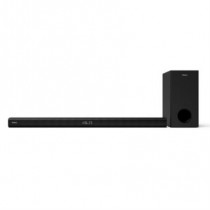 Barra de Sonido Hisense HS218 Audio Dolby Digital Bluetooth 200W 3 Modos de Sonido Color Negro [ HS218 ]