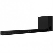 Barra de Sonido Hisense HS218 Audio Dolby Digital Bluetooth 200W 3 Modos de Sonido Color Negro [ HS218 ]