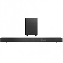 Barra de Sonido Hisense 3.1.2 Canales con Subwoofer Inalmbrico Color Negro [ AX3120G ]