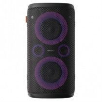 Bocina Hisense Party Rocker One 300W 2 Vias Exterior/Interior con Subwoofer IPX4 Pantalla LED BT/FM/ [ Party-Rocker-One ]