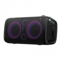 Bocina Hisense Party Rocker One 300W 2 Vias Exterior/Interior con Subwoofer IPX4 Pantalla LED BT/FM/ [ Party-Rocker-One ]