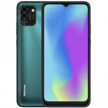 Smartphone Hisense E50 LITE 4G LTE 6.5" Face ID 32GB/3GB Cmara 13MP+2MP/5MP Octacore Android 11 Colo [ HISENSEE50LITE-V ]