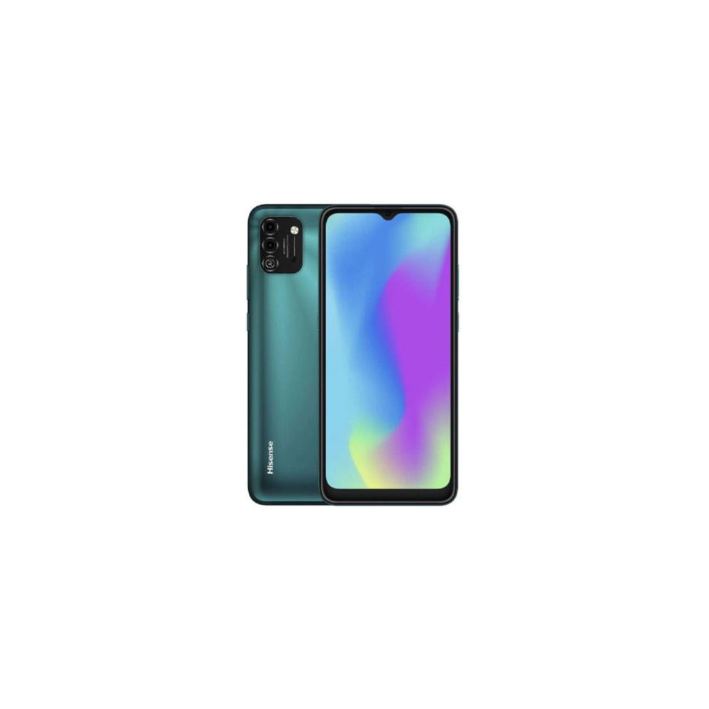 Smartphone Hisense E50 LITE 4G LTE 6.5" Face ID 32GB/3GB Cmara 13MP+2MP/5MP Octacore Android 11 Colo [ HISENSEE50LITE-V ]