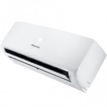 Minisplit Hisense AC121TD Estndar Solo Fro Aire Acondicionado 12000BTU Color Blanco [ AC121TD ]