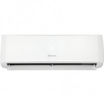 Minisplit Hisense AU122CB Inverter Fro/Calor Aire Acondicionado 12000BTU Color Blanco [ AU122CB ]