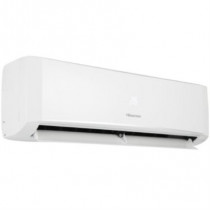 Minisplit Hisense AU122CB Inverter Fro/Calor Aire Acondicionado 12000BTU Color Blanco [ AU122CB ]