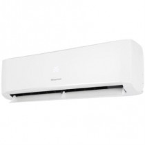 Minisplit Hisense AU122CB Inverter Fro/Calor Aire Acondicionado 12000BTU Color Blanco [ AU122CB ]