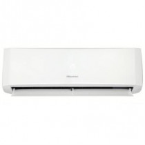 Minisplit Hisense AU182CBW Inverter 1.5 Toneladas Fro/Calor 220V Color Blanco [ AU182CBW ]