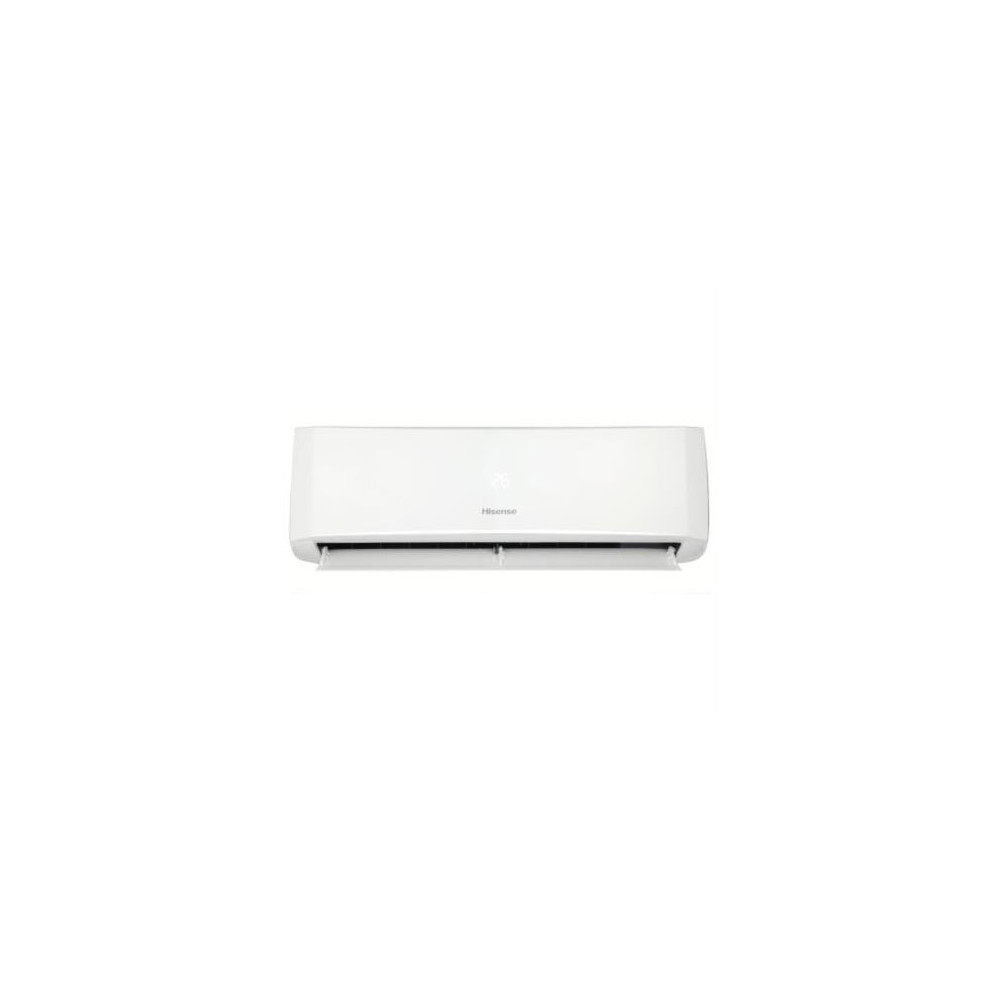 Minisplit Hisense AU182CBW Inverter 1.5 Toneladas Fro/Calor 220V Color Blanco [ AU182CBW ]