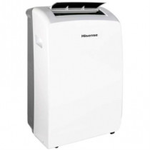 Aire Acondicionado Hisense Porttil 1 Tonelada Solo Fro 110V Wi-Fi [ AP12CWN1 ]