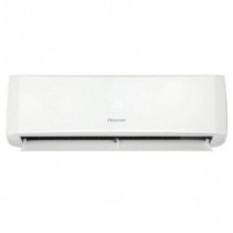 Minisplit Hisense AT122CBW Inverter Wi-Fi SEER 1 Tonelada Solo Fro 220V Color Blanco [ AT122CBW01 ]