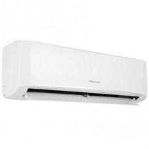 Minisplit Hisense AT122CBW Inverter Wi-Fi SEER 1 Tonelada Solo Fro 220V Color Blanco [ AT122CBW01 ]