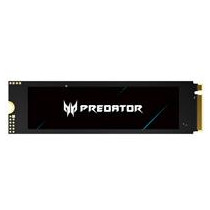 UNIDAD DE ESTADO SOLIDO SSD INTERNO PREDATOR GM7000 HEATSINK 512GB M.2 2280 NVME PCIE GEN 4X4 LECT.7 [ BL9BWWR121 ][ HD-3183 ]