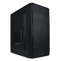 Gabinete Acteck Kioto GC240 Mini Torre con Fuente 500W Micro ATX/Mini ITX USB 3.0 1 Ventilador Color [ AC-932547 ]