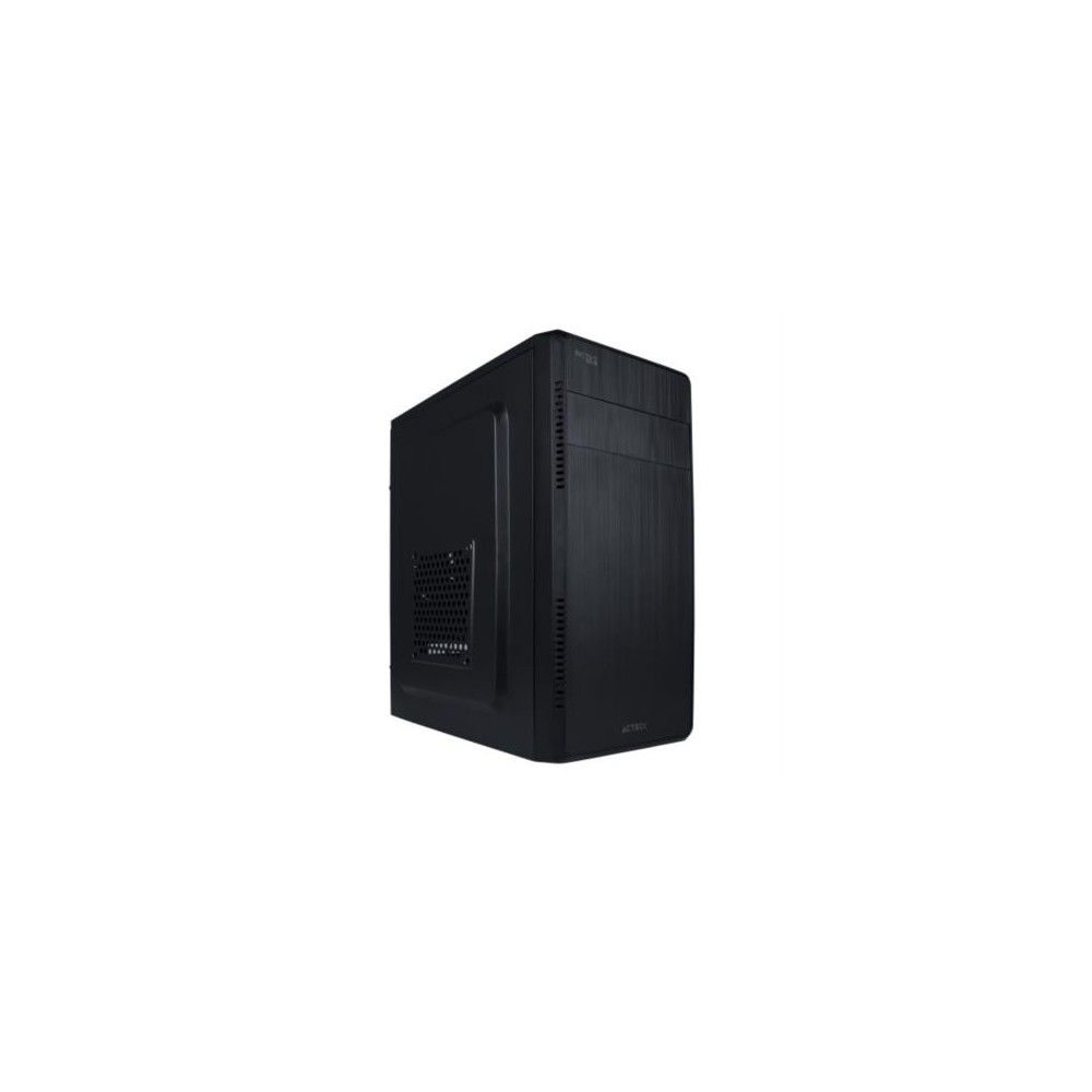 Gabinete Acteck Kioto GC240 Mini Torre con Fuente 500W Micro ATX/Mini ITX USB 3.0 1 Ventilador Color [ AC-932547 ]