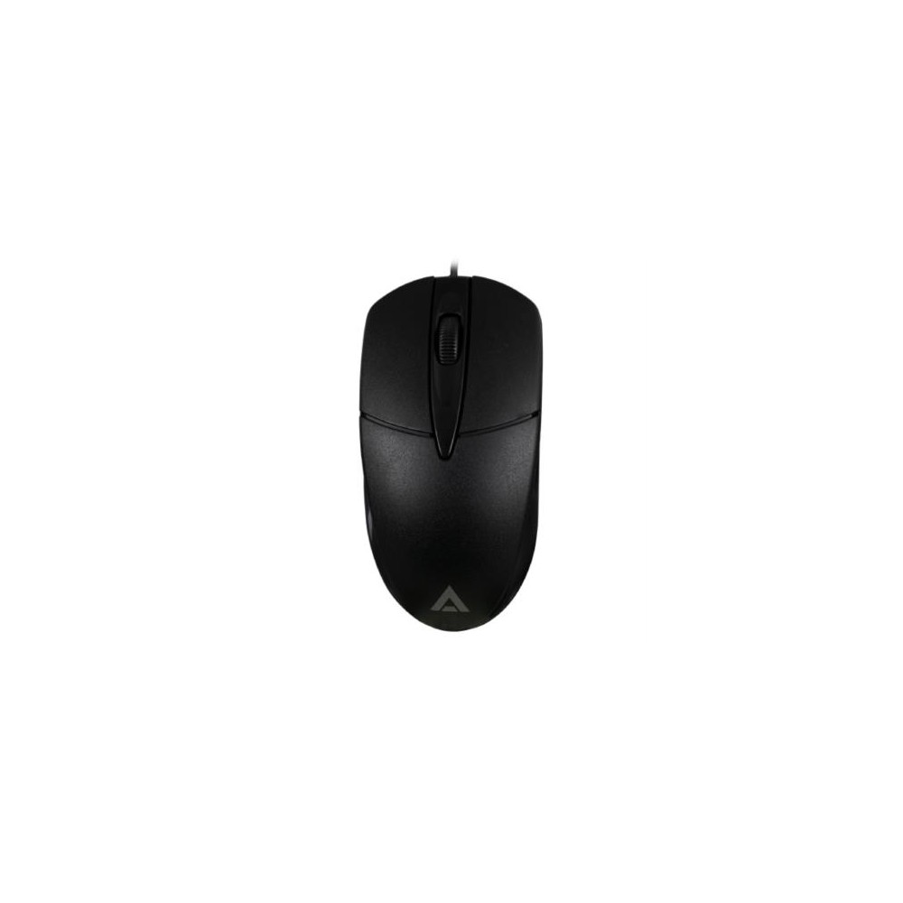 Mouse Acteck Optimize MH210 Alámbrico USB 1200dpi Color Negro [ AC-928830 ]