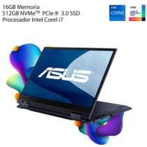 Laptop Asus ExpertBook Premium B7402FEA 14" Intel Core i7 1195G7 Disco duro 512GB SSD Ram 16GB Windo [ B7402FEA-i716g512-P1 ]