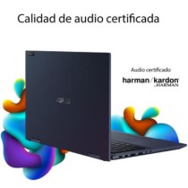 Laptop Asus ExpertBook Premium B7402FEA 14" Intel Core i7 1195G7 Disco duro 512GB SSD Ram 16GB Windo [ B7402FEA-i716g512-P1 ]