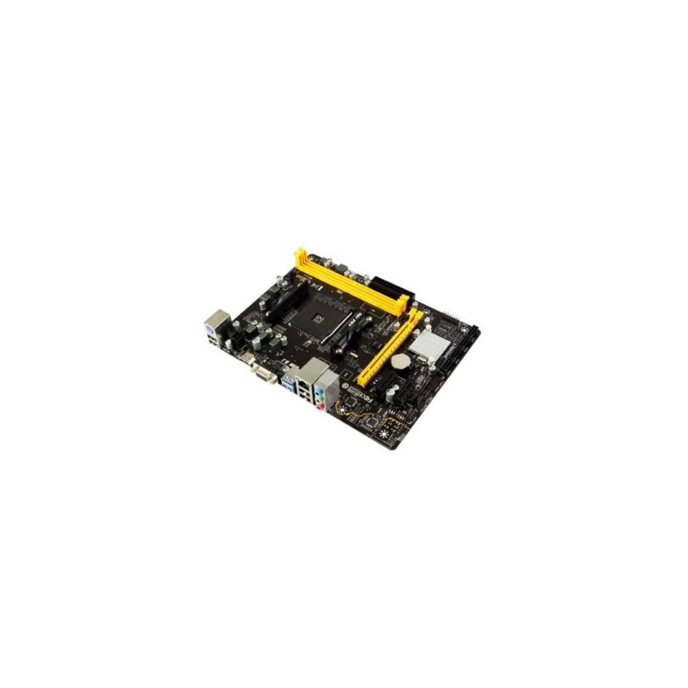 Tarjeta Madre Biostar A Mh Ddr Hdmi Vga Pcie Soc Am A Series Ryzen