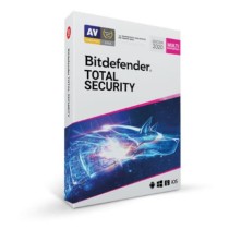 Licencia Antivirus Bitdefender ESD Total Security MD 2 Años 10 Usuarios [ TMBD-310 ]