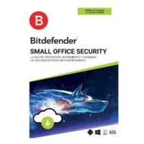 Licencia Antivirus Bitdefender ESD Small Office Security 1 Año 20 Usuarios + 1 Server [ TMBD-354 ]