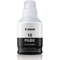 Tinta Canon GI-10 Negra Pixma Tinta Continua [ 3382C001AA ]
