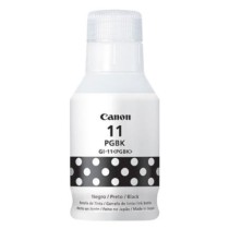 Tinta Canon Pixma GI-11 Color Negro [ 4525C001AA ]