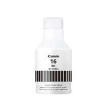 Tinta Canon GI-16-PGBK Color Negro [ 4408C001AA ]