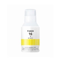 Tinta Canon GI-16-Y Color Amarillo [ 4420C001AA ]
