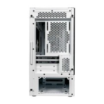 Gabinete Cooler Master TD300 MESH ARGB Mini Torre Mini ITX/Micro ATX 2xVentiladores Cristal Templado [ TD300-WGNN-S00 ]