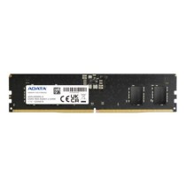 Memoria Ram Adata 8GB DDR5-4800Mhz U-DIMM Color Negro [ AD5U48008G-S ]