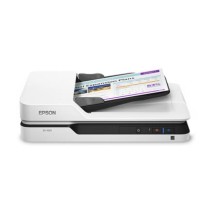 Escáner Epson WorkForce DS-1630 Resolución 1200 dpi [ B11B239201 ]