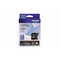 TINTA BROTHER LC103BK NEGRO 600 PAG [ LC103BK ]
