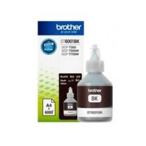 Tinta Brother Negro Rendimiento Ultra 6000 Paginas [ BT6001BK ]