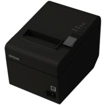 Impresora POS Epson TM-T20III Térmica Serial/USB/Fuente Poder Incluida Color Negro [ C31CH51001 ]