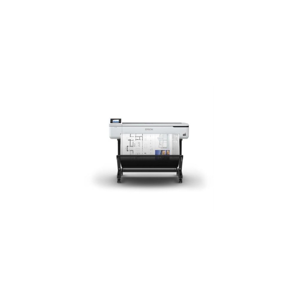 Plotter Epson SureColor T5170 Inyección de Tinta 36" Resolución 2400x1200 [ SCT5170SR ]