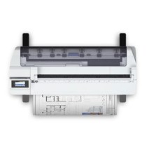 Plotter Epson SureColor T5170M 36" Cabezal de Impresión Resolución 2400x1200 [ SCT5170M ]