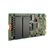 Disco duro HPE 480 GB SSD SATA 6G Lectura Intensiva M.2 2280 [ P19890-B21 ]