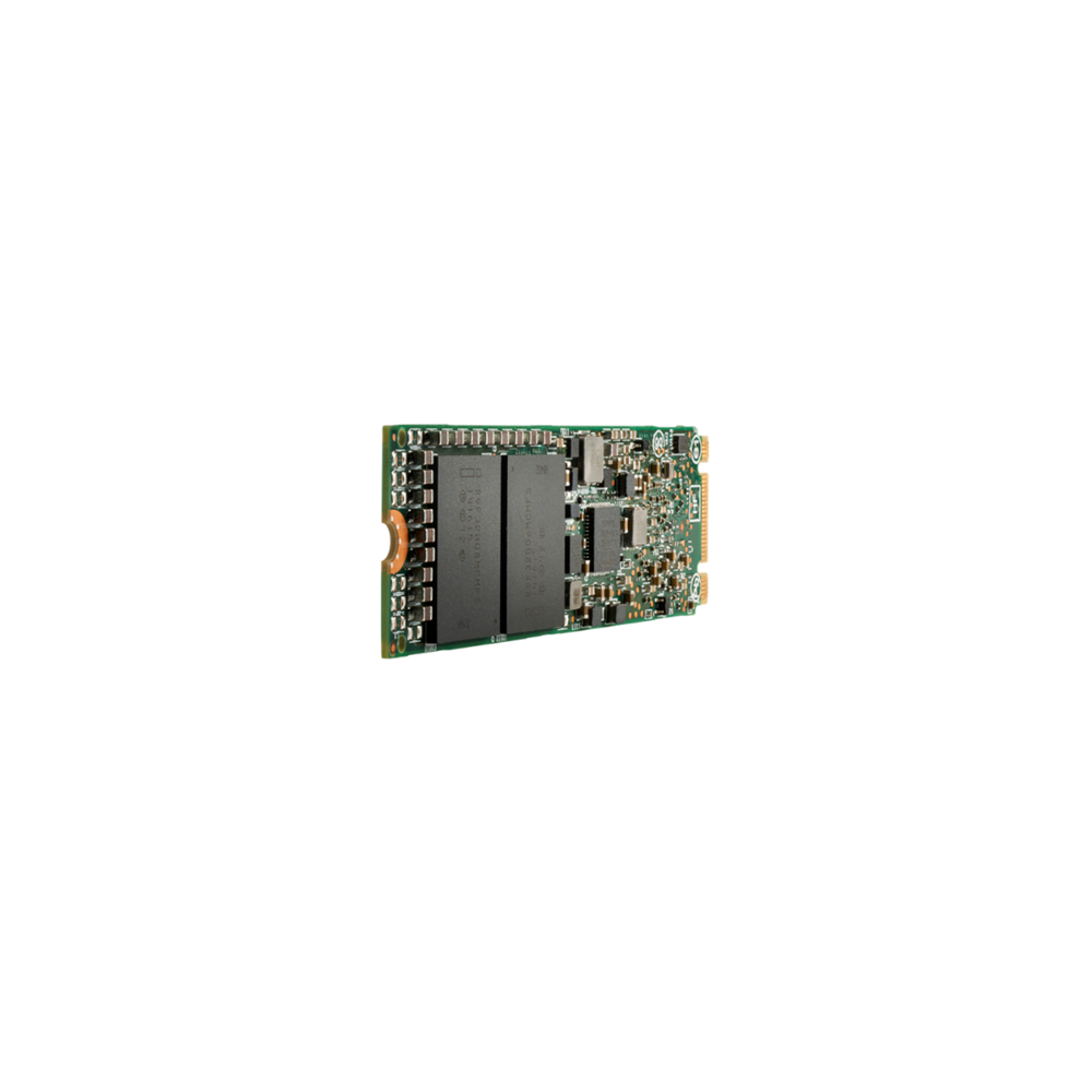 Disco duro HPE 480 GB SSD SATA 6G Lectura Intensiva M.2 2280 [ P19890-B21 ]